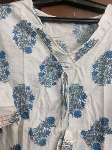 Stylish dhoti Kurti Set