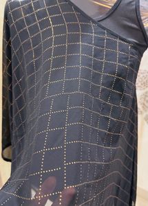Kaftan/ Cape Top By Global Desi