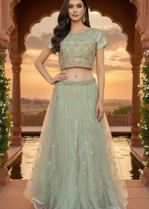 Elegant Lehenga Choli