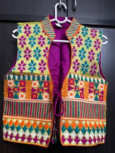 Ethnic Jacket