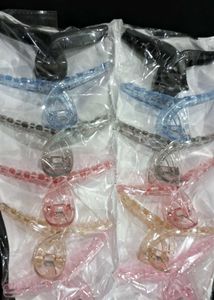 Butterfly Hair Clips