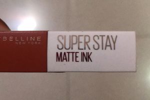 Super Stay Matte Ink