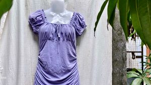 2156. SEXY RUCHED BODYCON