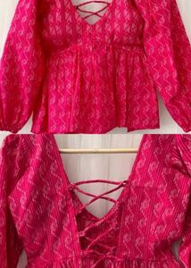 Customized Dress