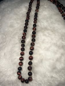 Original Tiger Bead Necklace