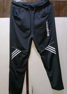 Adidas Black Track Pants
