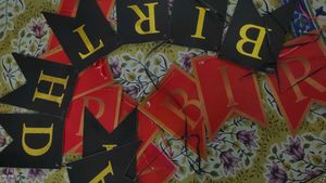 Birthday Banner