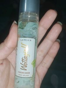 Layer&#39;r Wottagirl Body Splash Duo