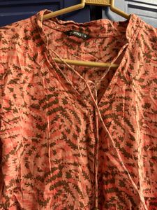 Zudio Tunic Top