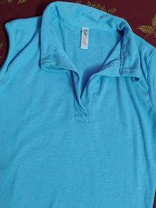 Blue Top