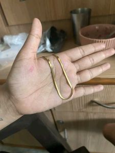 Anti Tarnish Snake Chain