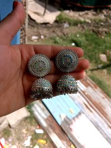 Jhumka Earrings