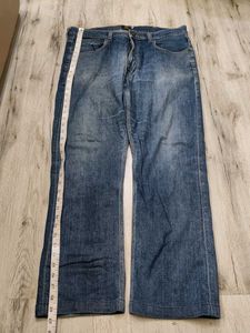Ma1691 Lee jeans waist 36