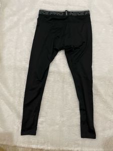 Nike Pro Mens Compression Tights