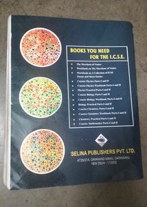 ICSE Revised Concise Biology Class 9