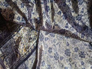 Beautiful Printed Saree