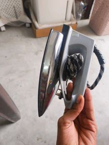 Bajaj DuraGlide Soleplate Iron