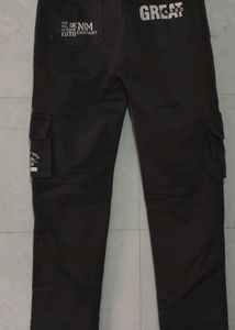 Cargo Style Pants