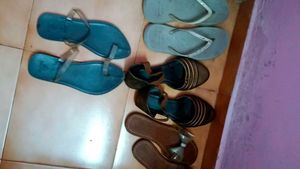 4 Footwear