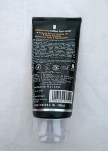 Combo of 2 Face scrub