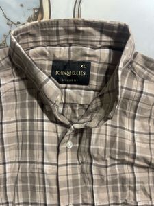 Men&#39;s Plaid Shirt