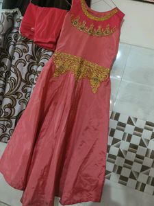 Women Partywear Gown