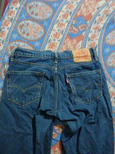 Levi&#39;s Orginal Very Good Like New Jeans
