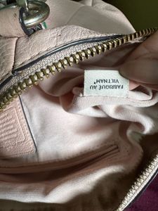 Authentic Coach Hand Bag