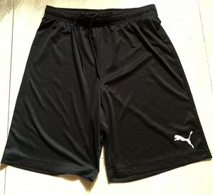 Puma Black Shorts Original