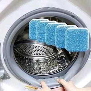 Washing Cleaner Tablet Pack Of 20
