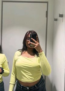 Square Neck Top
