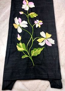 Embroidery Black kurti