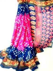 Bandini Saree