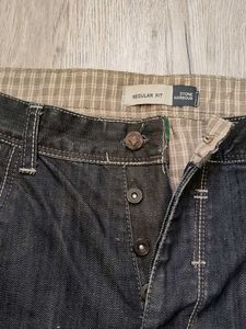 Ma571  Stone Harbour bootcut Jeans Waist 36