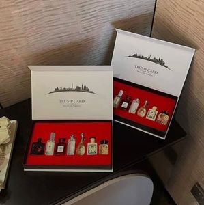 Trump Card Seven Little Fortunes