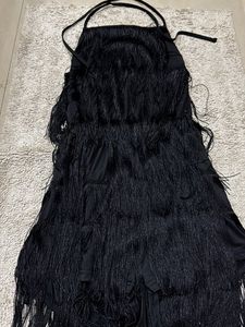 Backless Dress