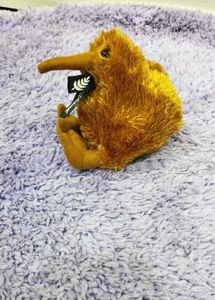 Kiwi Bird Plush Toy
