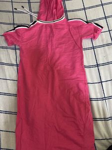 Pink Hyper Active Dress