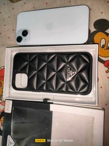 I Phone 15 Plus/14 plus  Prada Cover