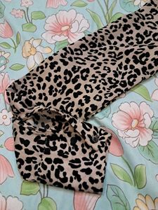 Cheetah Print Shirt
