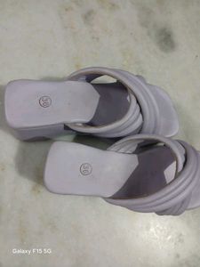 Stylish Platform Wedge Sandals