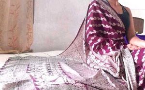 [ Traditional Elegant Saree ]
