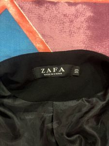 Single Breasted Flap Pocket Blazer