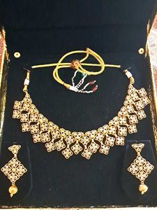 Art Jewellery Set