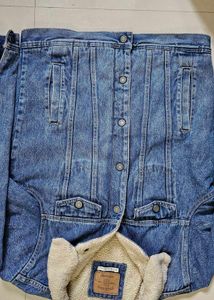 Pull &amp; Bear High Quality Premium Denim Jacket