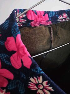 Fleece Legging Winter