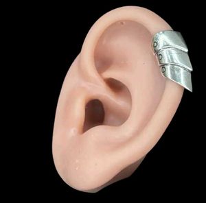 Croissant Cuff Korean Earcuff