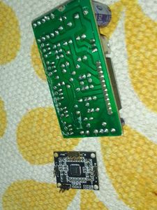Amplifer For Dj 1000 W