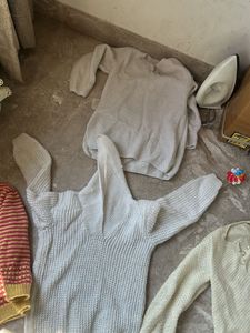 Combo Hand Knitted Sweaters