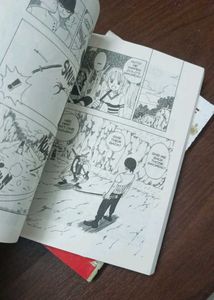 One Piece Manga Comics 3 And 6 Volume